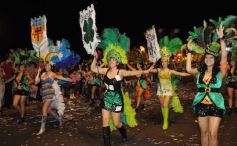 Foto de la galería: Primera noche, 1ra. Parte