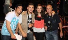 Foto de la galería: Primera noche, 1ra. Parte