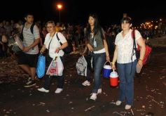 Foto de la galería: Primera noche, 1ra. Parte