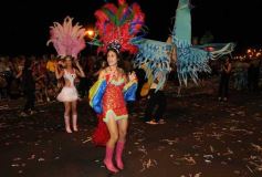 Foto de la galería: Primera noche, 1ra. Parte