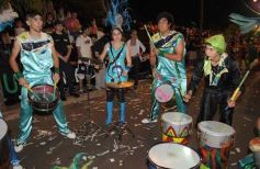 Foto de la galería: Primera noche, 1ra. Parte