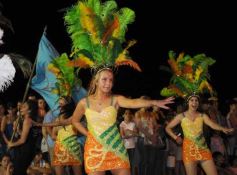 Foto de la galería: Primera noche, 1ra. Parte