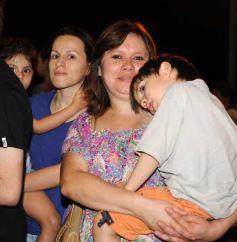 Foto de la galería: Primera noche, 1ra. Parte