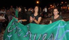 Foto de la galería: Primera noche, 1ra. Parte