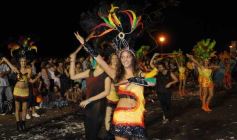 Foto de la galería: Primera noche, 1ra. Parte