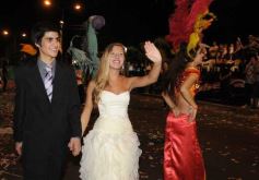 Foto de la galería: Primera noche, 1ra. Parte