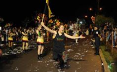 Foto de la galería: Primera noche, 1ra. Parte