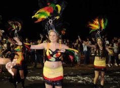 Foto de la galería: Primera noche, 1ra. Parte