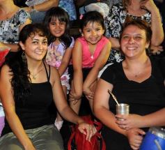 Foto de la galería: Primera noche, 1ra. Parte