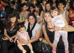 Foto de la galería: Primera noche, 1ra. Parte