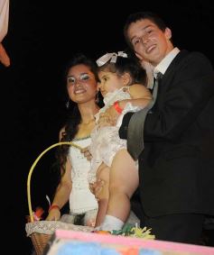 Foto de la galería: Primera noche, 1ra. Parte