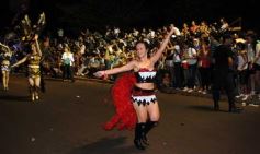 Foto de la galería: Primera noche, 1ra. Parte