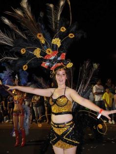 Foto de la galería: Primera noche, 1ra. Parte