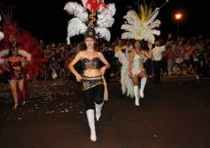 Foto de la galería: Primera noche, 1ra. Parte
