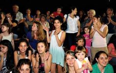 Foto de la galería: Primera noche, 1ra. Parte