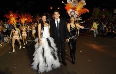 Foto de la galería: Primera noche, 1ra. Parte