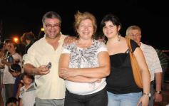 Foto de la galería: Primera noche, 1ra. Parte