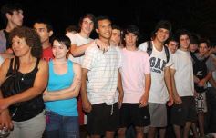 Foto de la galería: Primera noche, 1ra. Parte