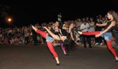 Foto de la galería: Primera noche, 1ra. Parte