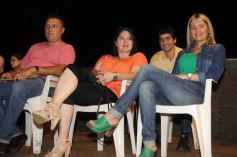 Foto de la galería: Primera noche, 1ra. Parte