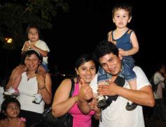 Foto de la galería: Primera noche, 1ra. Parte