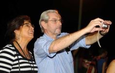 Foto de la galería: Primera noche, 1ra. Parte