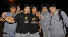 Foto de la galería: Primera noche, 1ra. Parte