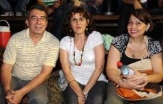 Foto de la galería: Primera noche, 1ra. Parte