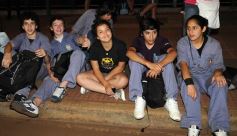 Foto de la galería: Primera noche, 1ra. Parte