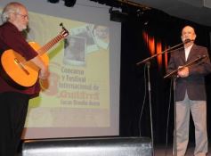 Foto de la galería: Concurso y Festival de Guitarra: Lucas Braulio Areco