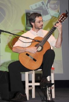 Foto de la galería: Concurso y Festival de Guitarra: Lucas Braulio Areco