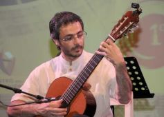 Foto de la galería: Concurso y Festival de Guitarra: Lucas Braulio Areco