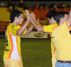 Foto de la galería: Crucero 1-Gimnasia 0