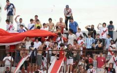 Foto de la galería: Guaraní 1-Mandiyú 0