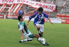 Foto de la galería: Guaraní 1-Mandiyú 0