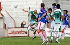Foto de la galería: Guaraní 1-Mandiyú 0