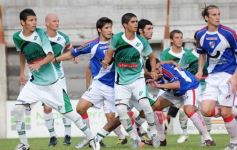 Foto de la galería: Guaraní 1-Mandiyú 0