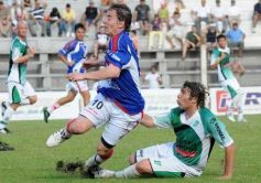 Foto de la galería: Guaraní 1-Mandiyú 0