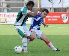 Foto de la galería: Guaraní 1-Mandiyú 0