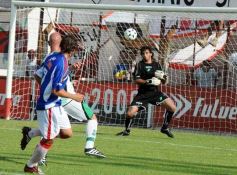 Foto de la galería: Guaraní 1-Mandiyú 0