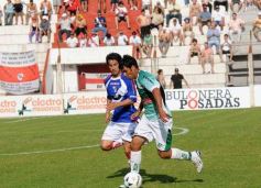 Foto de la galería: Guaraní 1-Mandiyú 0