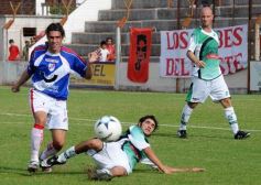 Foto de la galería: Guaraní 1-Mandiyú 0