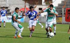 Foto de la galería: Guaraní 1-Mandiyú 0