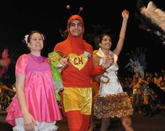 Foto de la galería: 3er. día en la Costanera