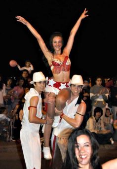 Foto de la galería: 3er. día en la Costanera