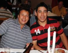 Foto de la galería: Cena, Día del empleado de comercio