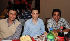 Foto de la galería: Cena, Día del empleado de comercio