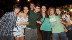 Foto de la galería: Primera noche, 2da. Parte