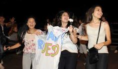 Foto de la galería: Primera noche, 2da. Parte