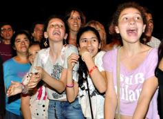 Foto de la galería: Primera noche, 2da. Parte